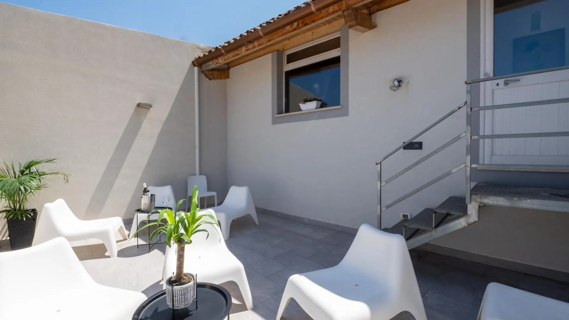 Opera Suite Castellammare del Golfo