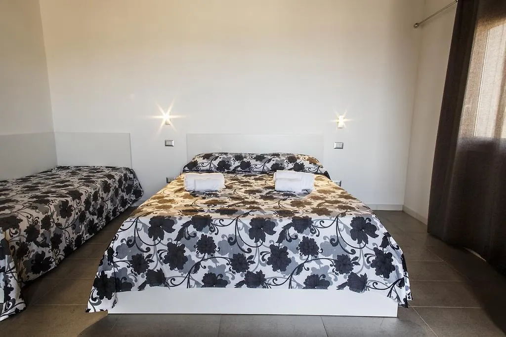 Oda ve Kahvaltı Opera Suite Castellammare del Golfo İtalya