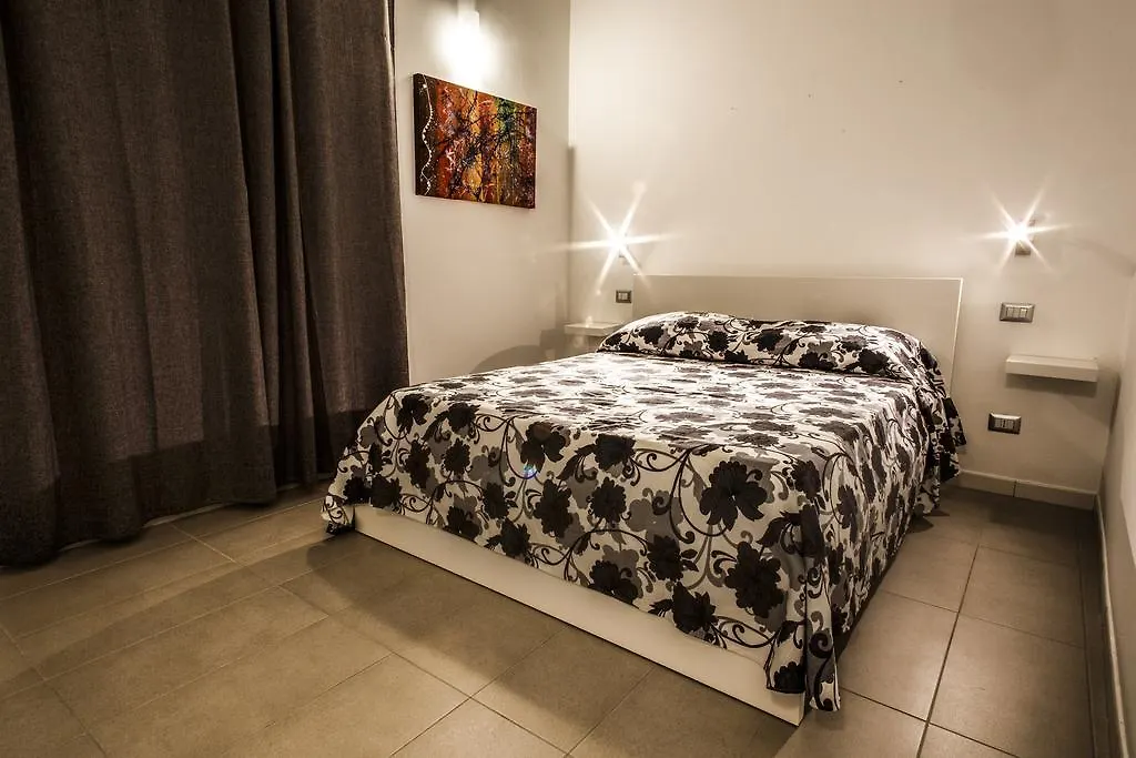 Opera Suite Castellammare del Golfo Oda ve Kahvaltı