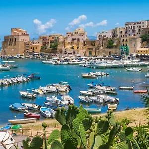 Appartamento Trivani A 100 M Dal Mare, Castellammare del Golfo