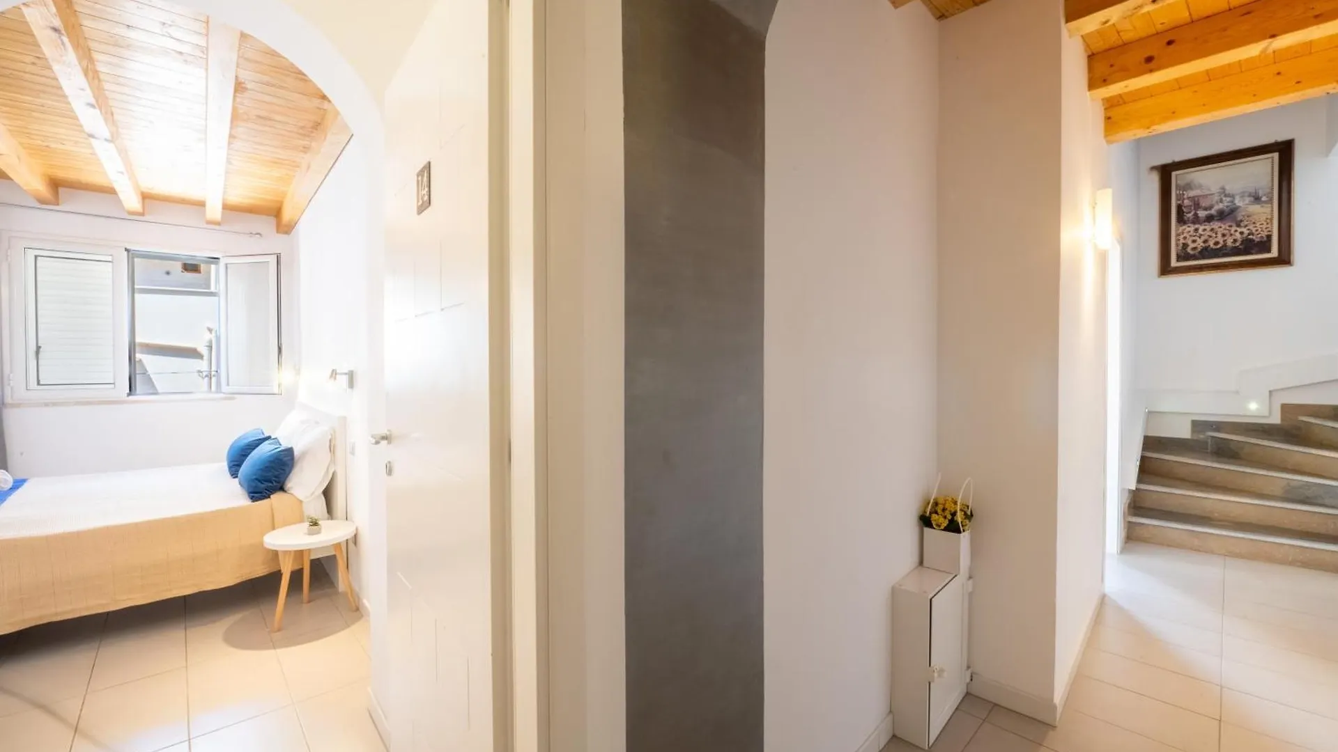 Opera Suite Castellammare del Golfo Bed & Breakfast