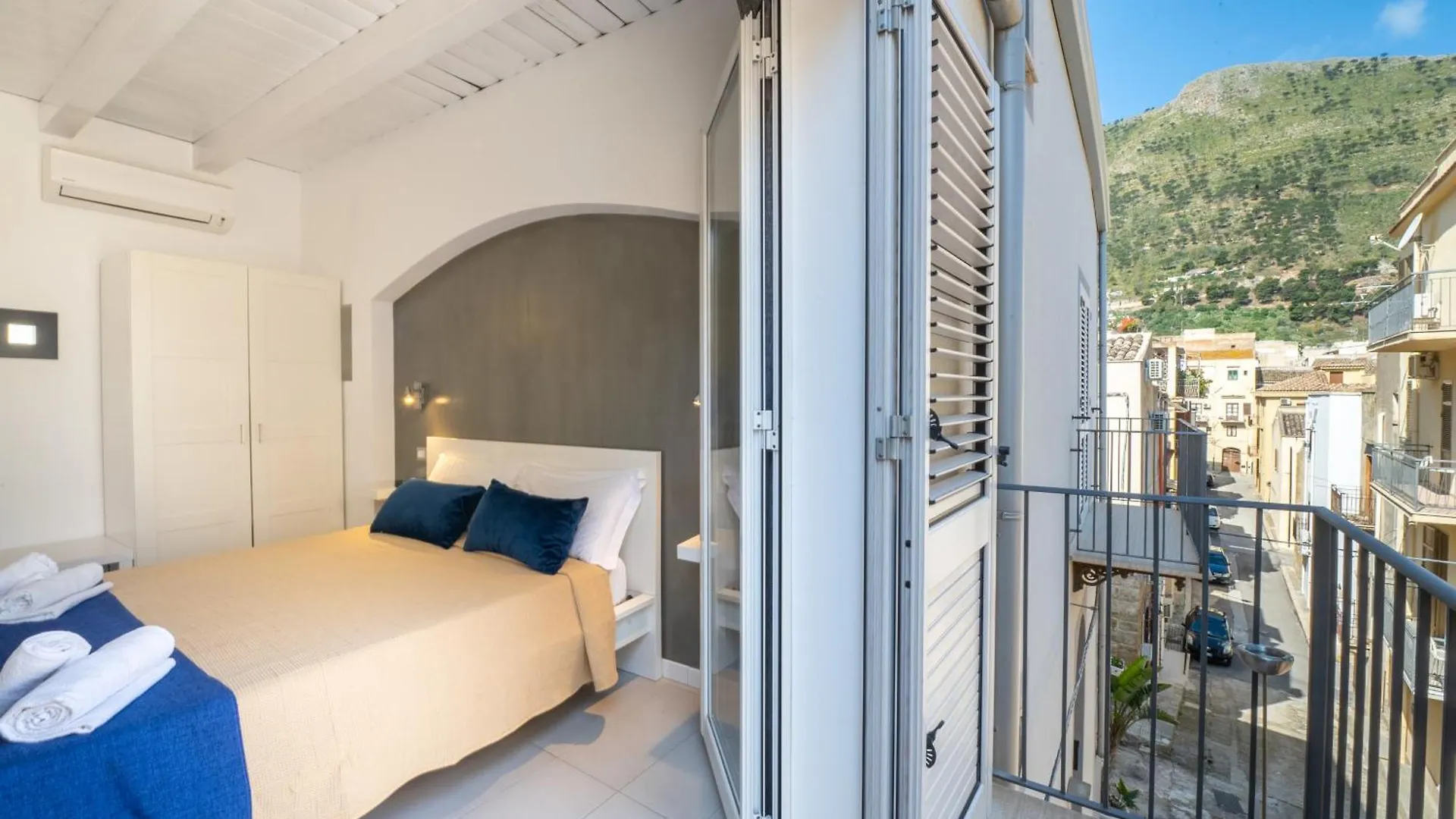 Bed & Breakfast Opera Suite Castellammare del Golfo Italy