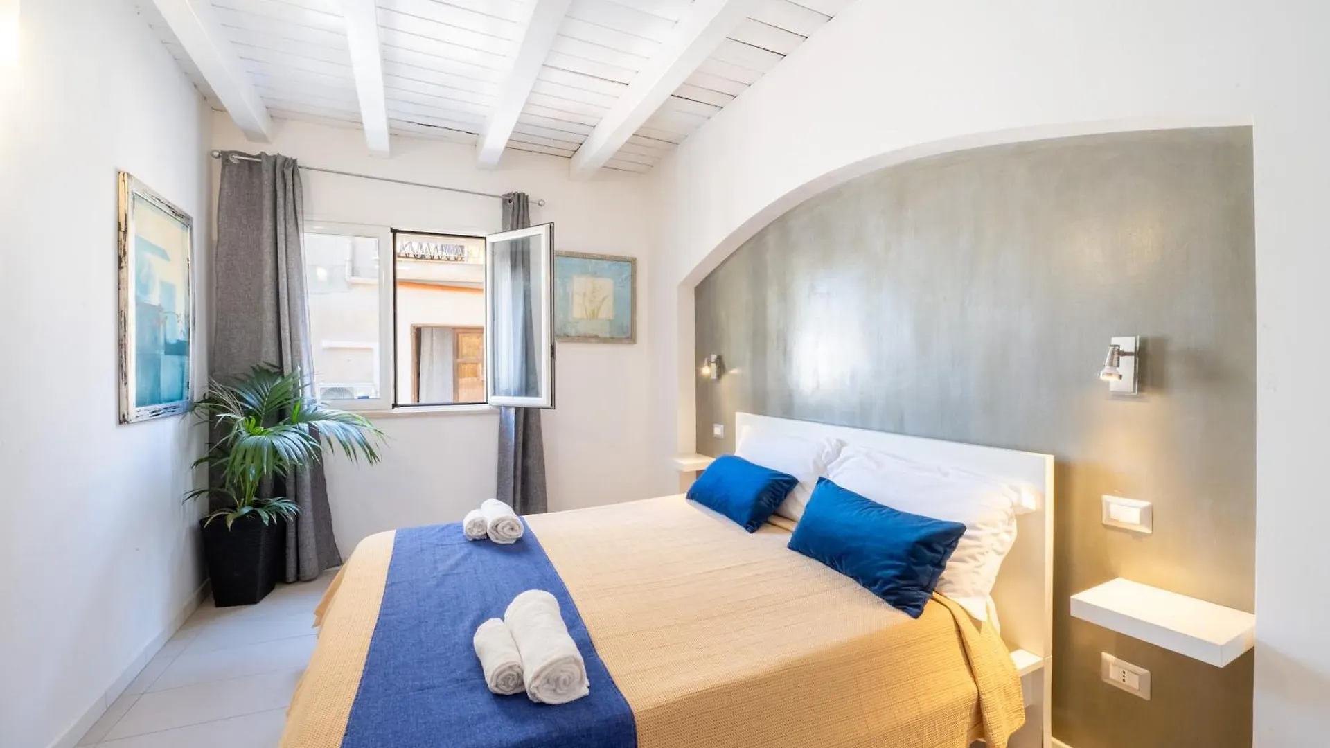 Bed and breakfast Opera Suite Castellammare del Golfo