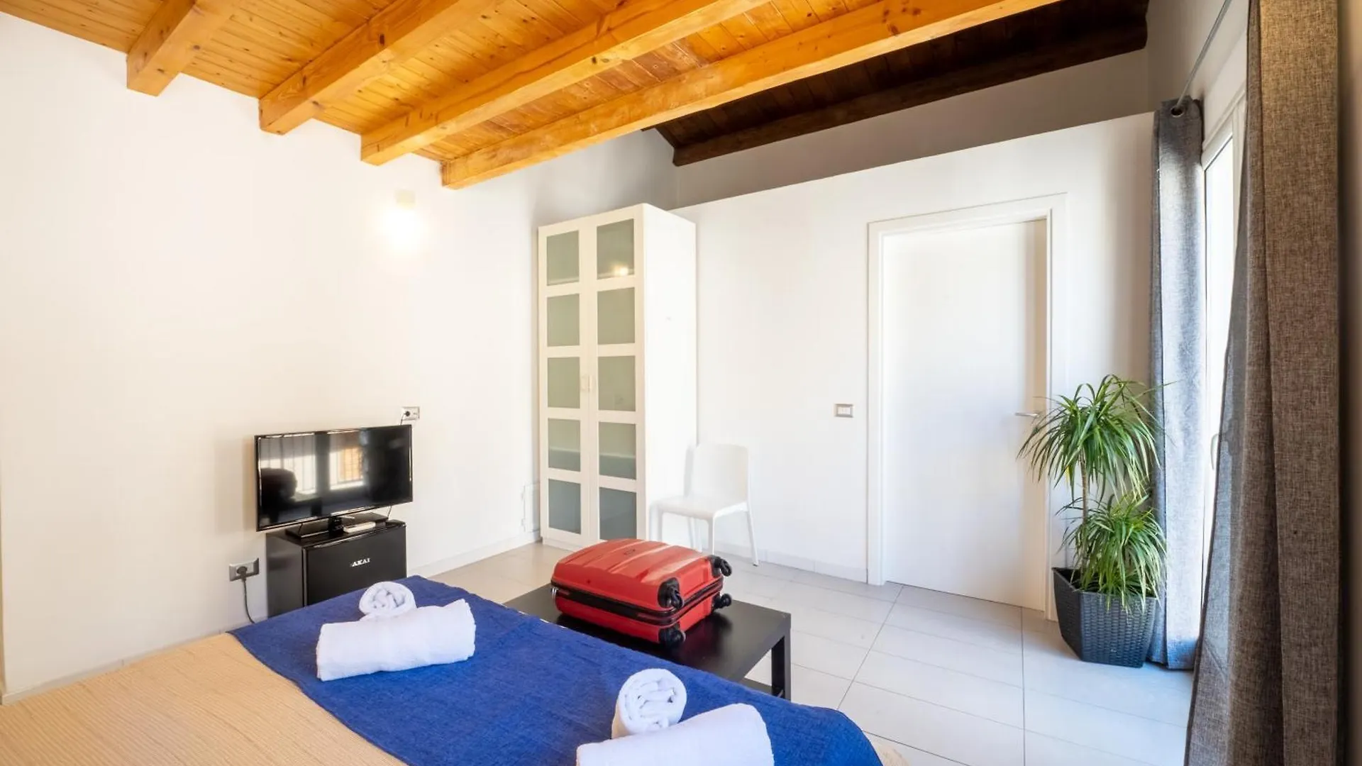 Opera Suite Castellammare del Golfo Bed and breakfast