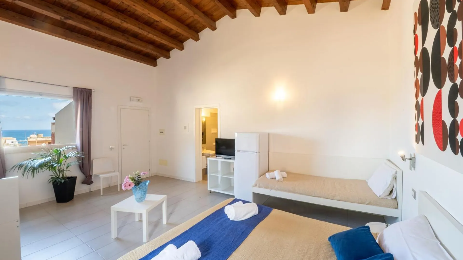 Opera Suite Castellammare del Golfo