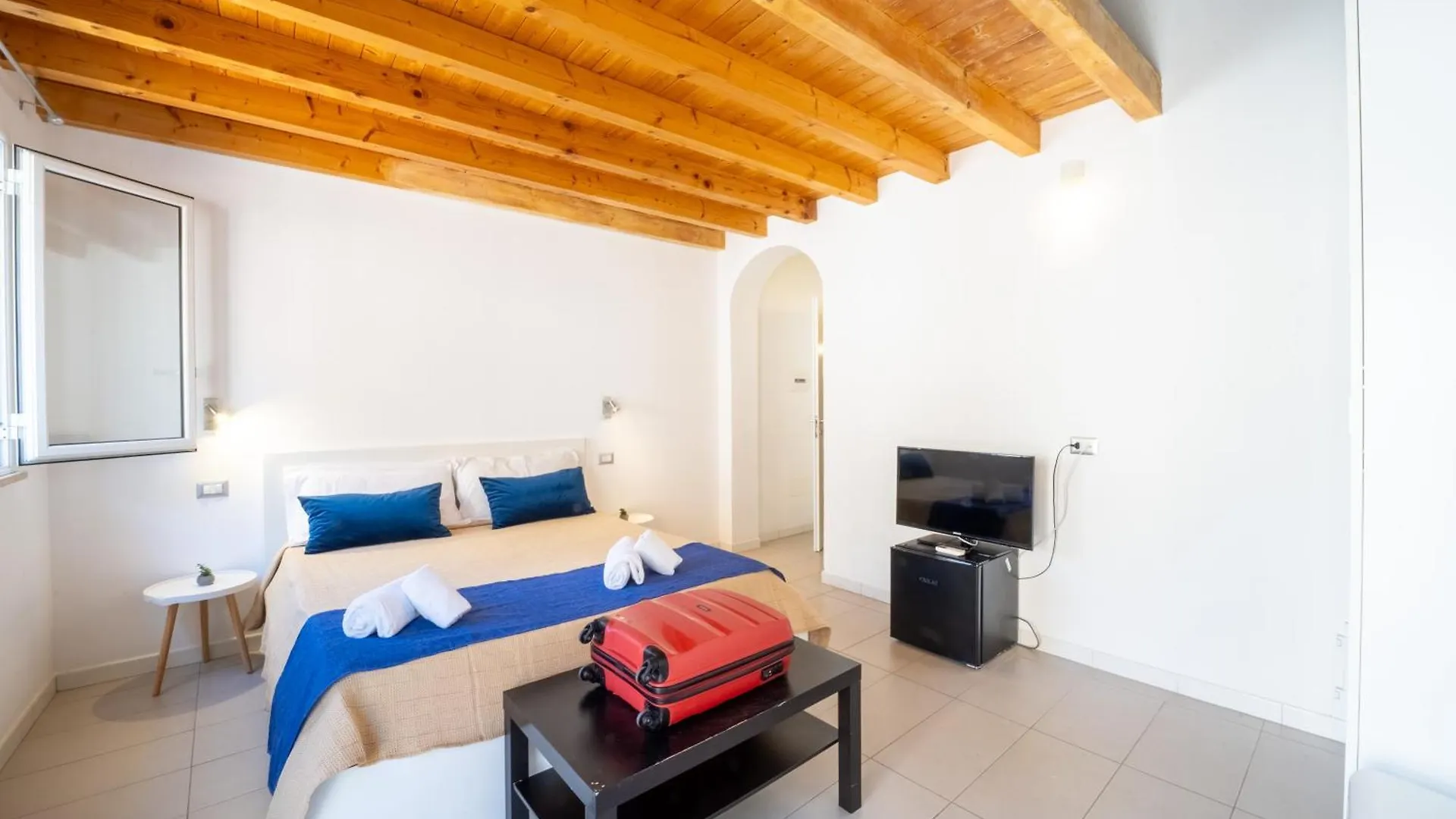 Opera Suite Castellammare del Golfo Italy