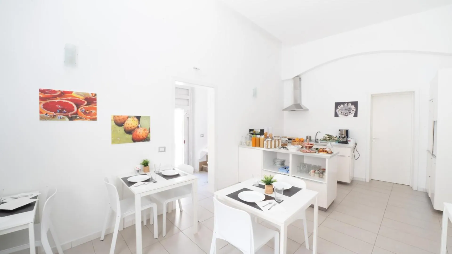Opera Suite Castellammare del Golfo Italia