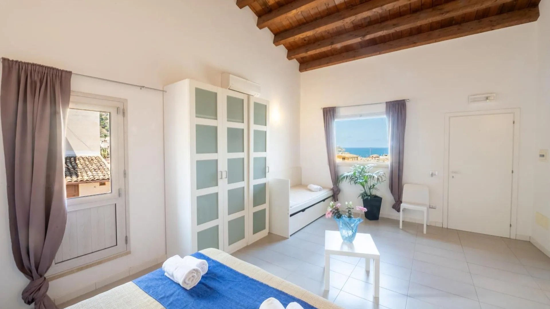 Bed & Breakfast Opera Suite Castellammare del Golfo
