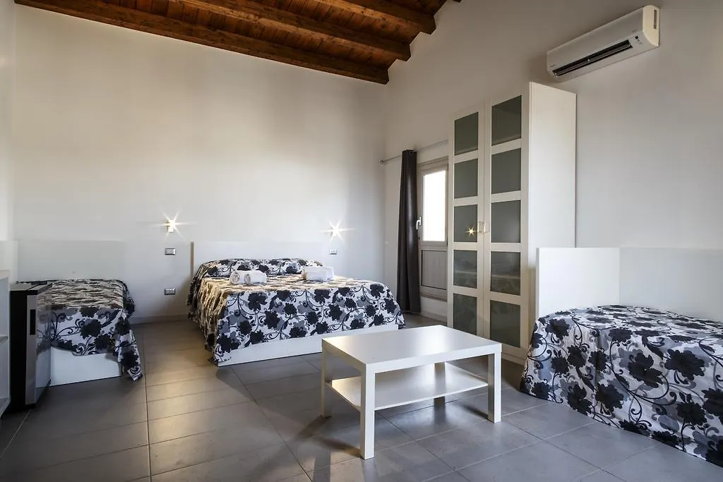 Opera Suite Castellammare del Golfo Bed & Breakfast