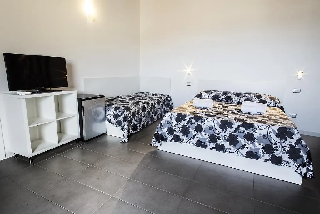 Bed & Breakfast Opera Suite Castellammare del Golfo